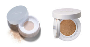 オンリーミネラル,薬用ホワイトニングファンデーション,ミネラルクッションBB,トップ画像